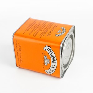 Pihikete Tin Can