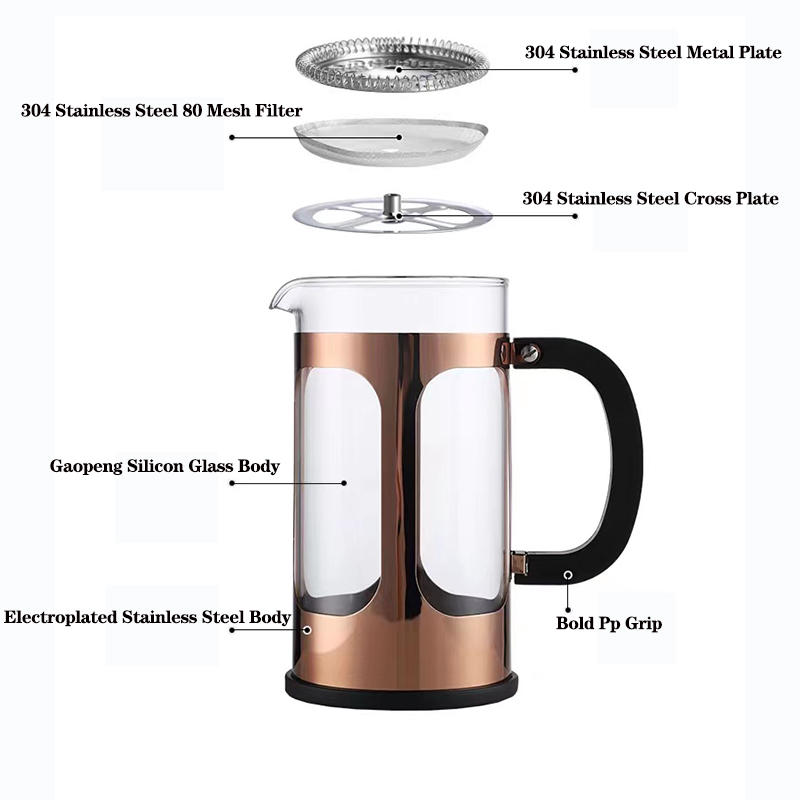 French-Press-Coffee-Maker-5