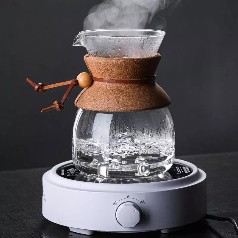 Effunde super Coffee Servo Pot (V)