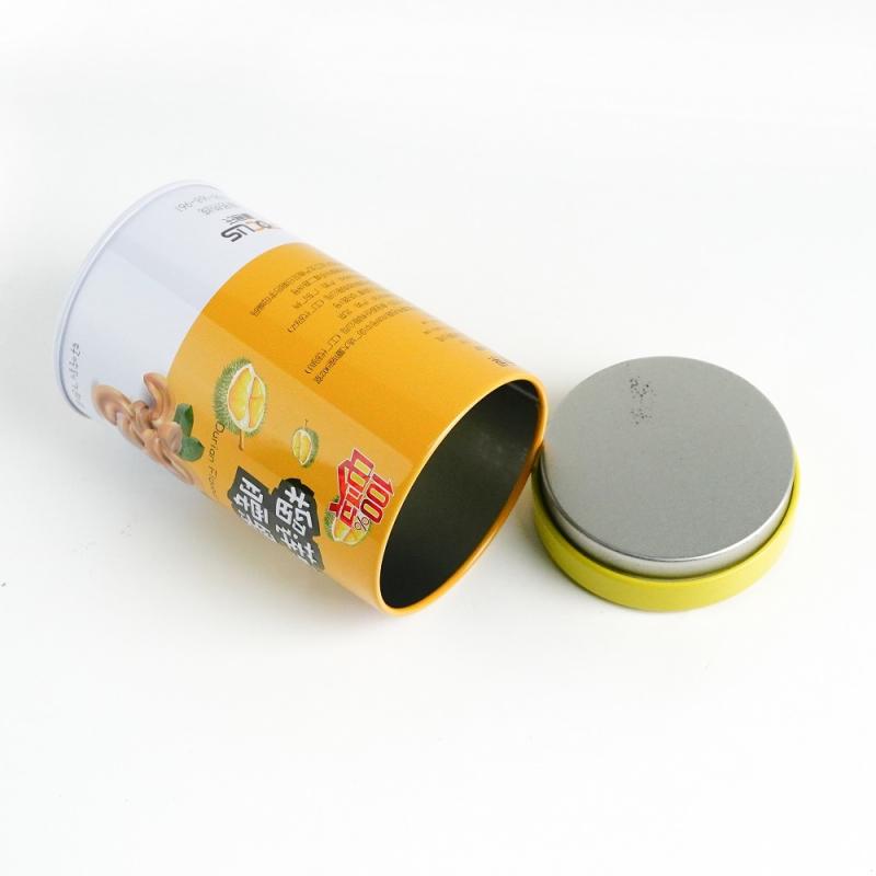 Çapkirin Design Custom Tin Can