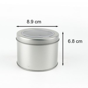 Tin Food Cans