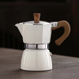 Moka -Topf