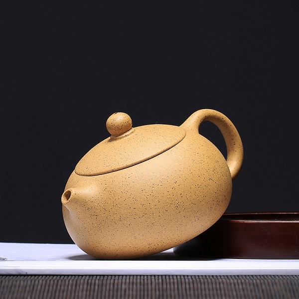 yixing clay teapot