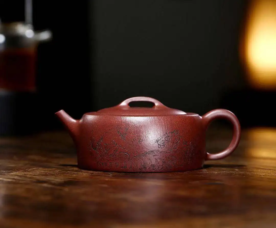 zisha tea set