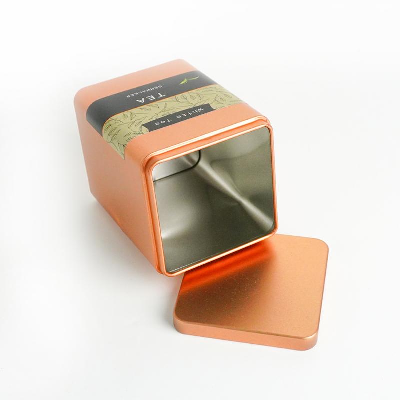 Small knowledge of tea packaging materials