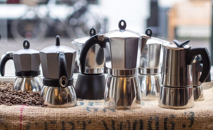 Mocha pot, a cost-effective espresso extraction tool