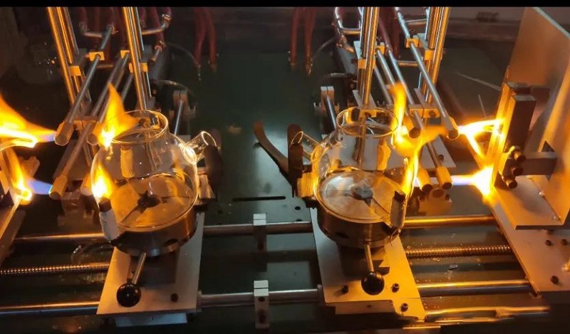 Characteristics of High Borosilicate Glass Pot