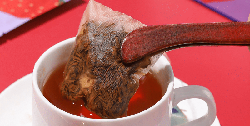 Classification and production process of tea bags