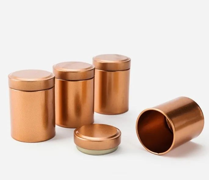 the best way to storage tea leaves