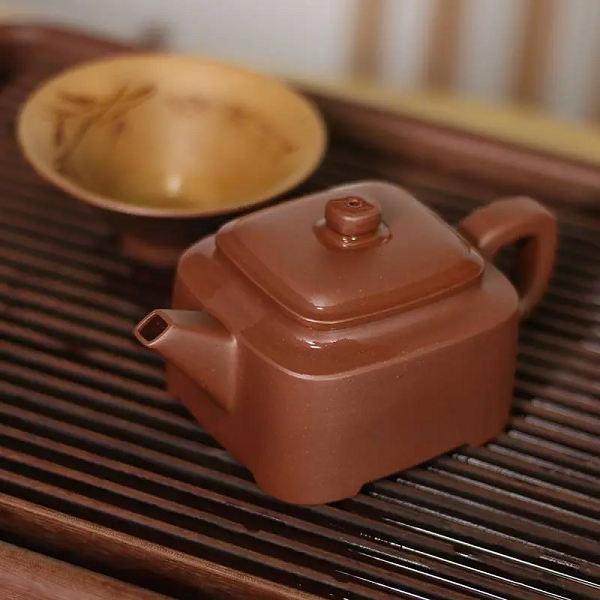 Common misconceptions about opening purple clay teapots