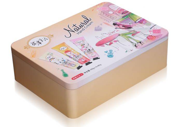 Knowledge of purchasing iron can packaging