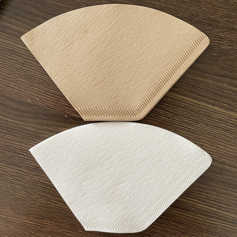 Cheap Long Teaspoons Manufacturer - Disposable Coffee filter paper model:CFF101 – Jiayi detail pictures