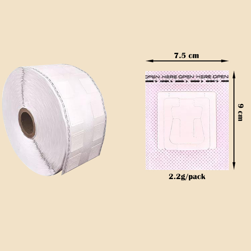 OEM China Fresh Brewed Iced Tea Supplier - Hanging ear drip coffee bag packing film model:PM-CFP001 – Jiayi detail pictures