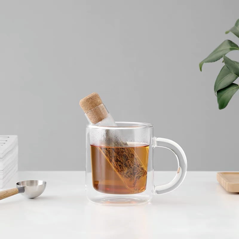 Glass tube tea infuser5