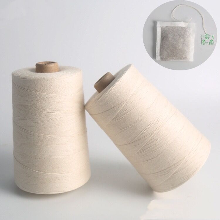 OEM China A Bag Of Tea Manufacturer - Filter Paper Tea Bag Cotton ThreadModel : Ct-01 – Jiayi detail pictures