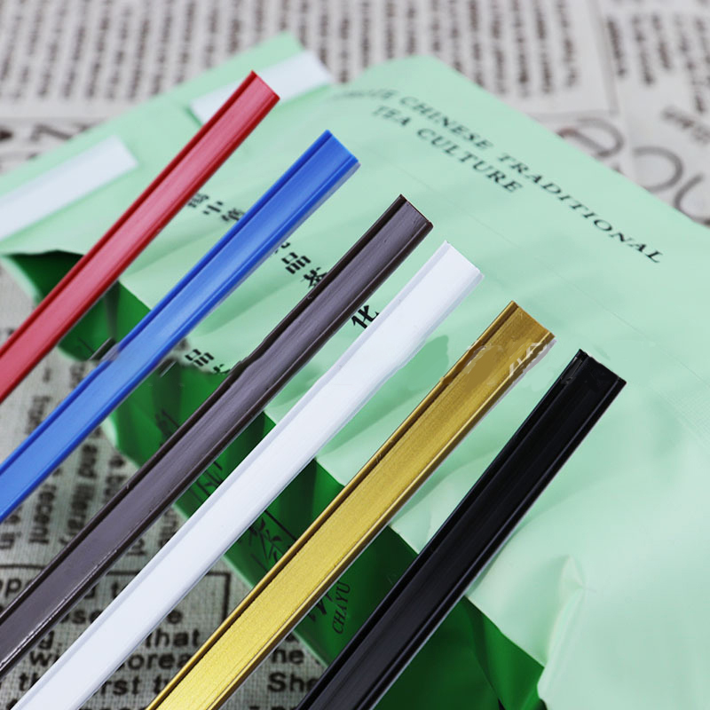 OEM China Coffee Filter Papers No 2 Manufacturer - Coffee bag tin tie , tea bag tin tie– Jiayi detail pictures