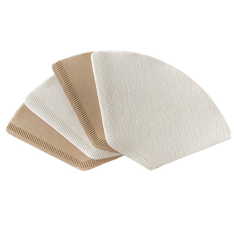 Cheap Long Teaspoons Manufacturer - Disposable Coffee filter paper model:CFF101 – Jiayi detail pictures