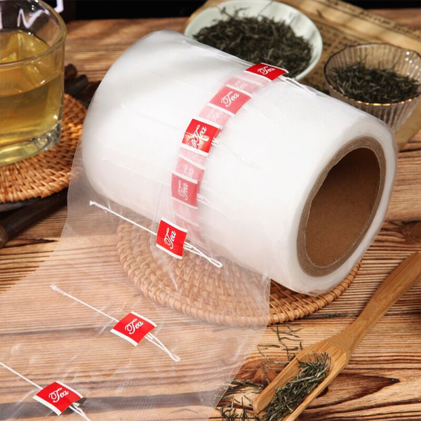 OEM China Teabag Strainer Factories - Nylon tea bag filter Roll disposable – Jiayi detail pictures
