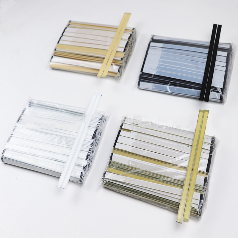 OEM China Coffee Filter Papers No 2 Manufacturer - Coffee bag tin tie , tea bag tin tie– Jiayi detail pictures