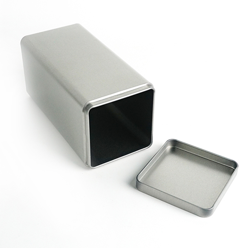 Custom Printed Metal Tin Box