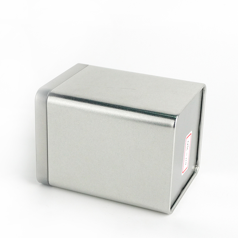 Custom Size Metal Tin Box