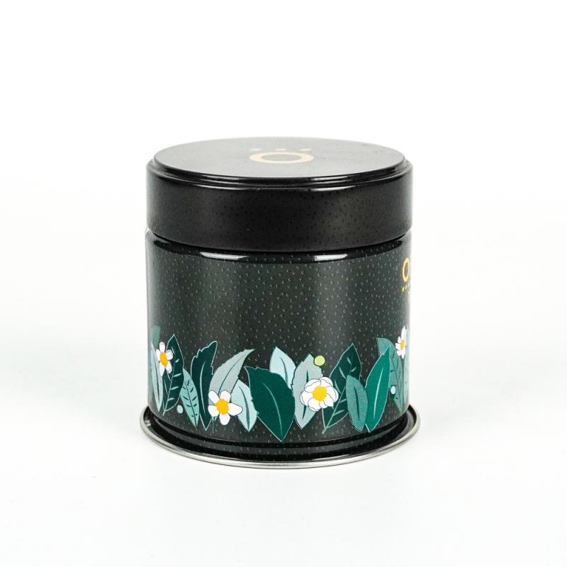 Food Container Tin Can For Candles