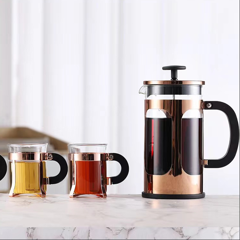 French Press Coffee Maker (3)