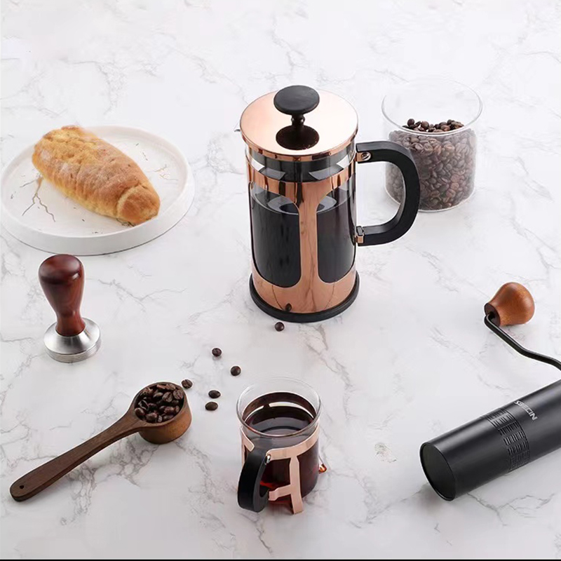 French Press Coffee Maker (7)