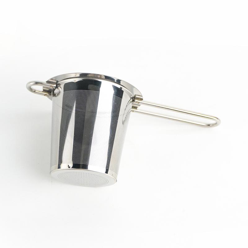 Home Use Metal Tea Infuser Strainer For Tea