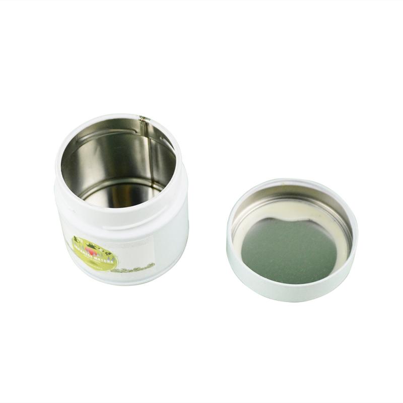 Hot Selling Round Metal Box