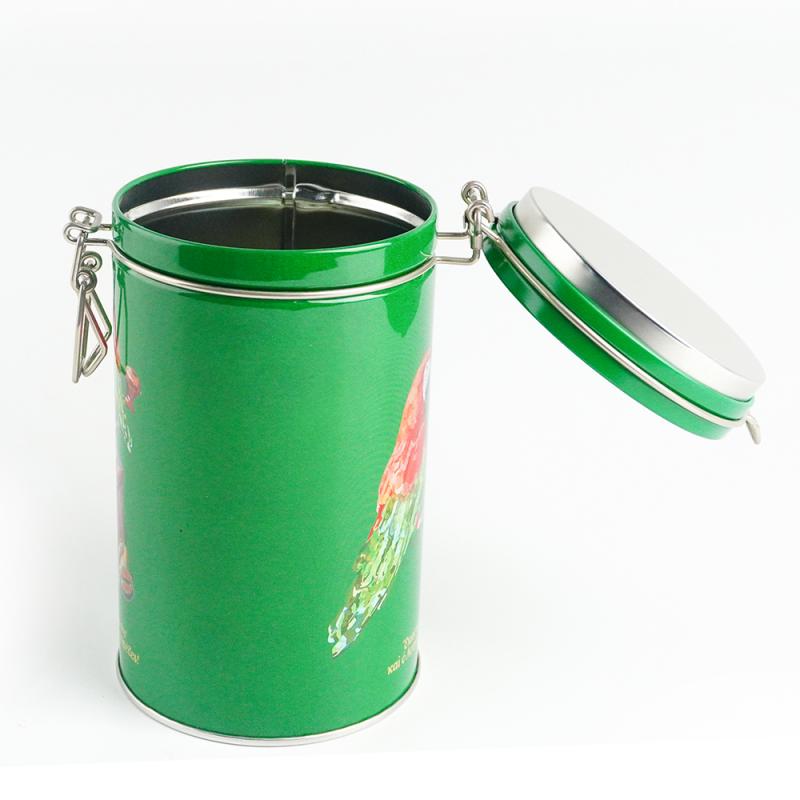 Luxury Tin Metal Can