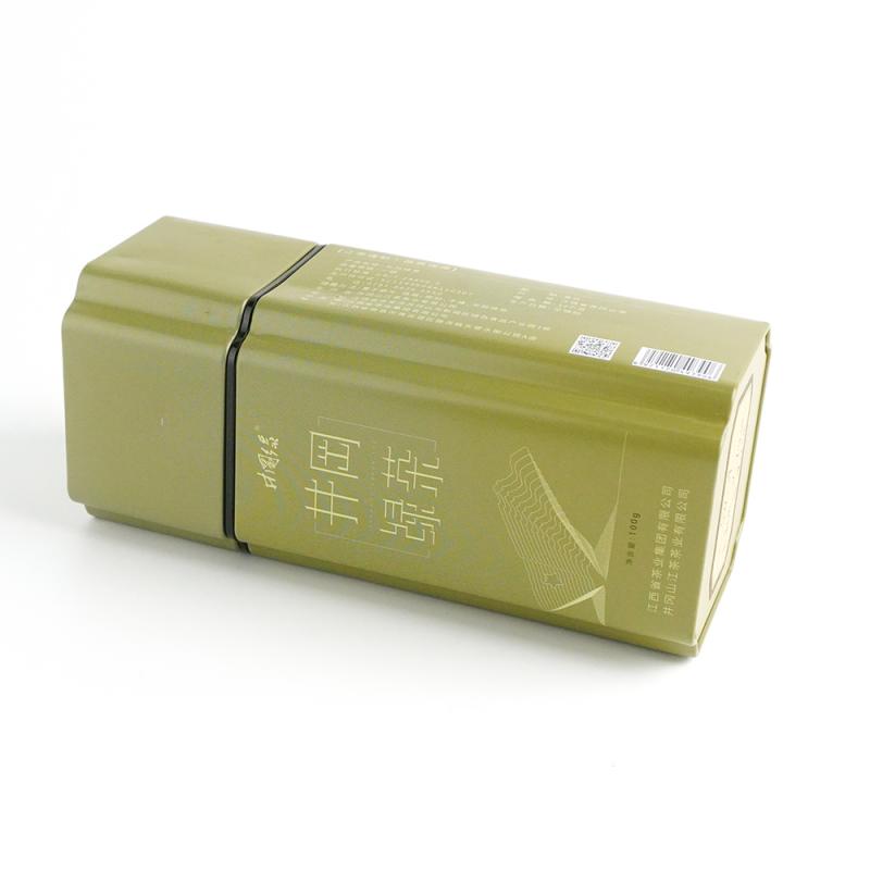 New Design Tea Tin Box