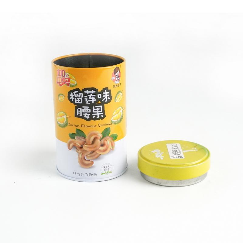 ODM Manufacture Tin Can