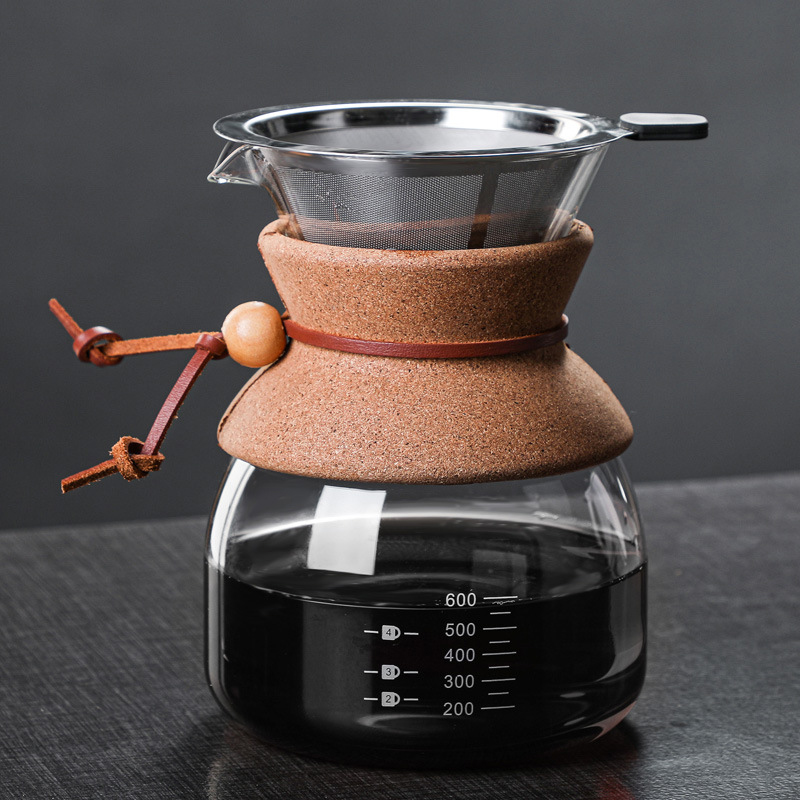 Pour Over Coffee Maker (4)