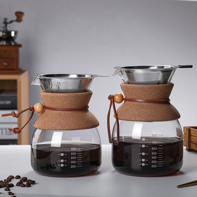 Pour Over Coffee Server Pot (5)