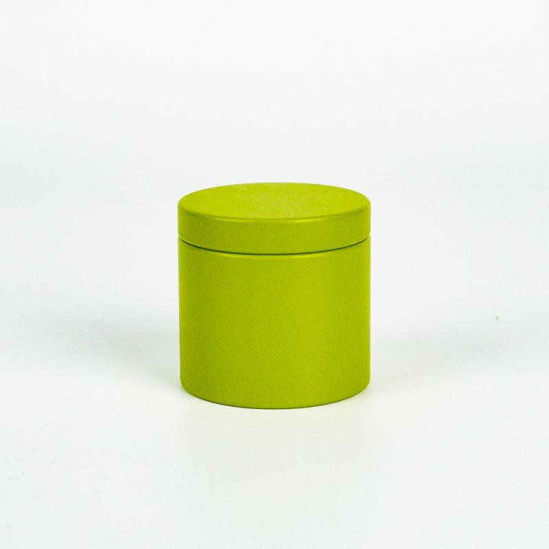 Sealed Tea Coffee Matcha Tin Can