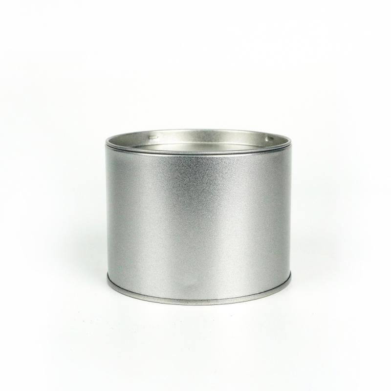 Self-sealing Paint Tin Cans with Lid