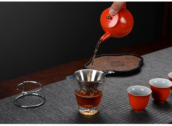 Stainless Steel Tea Infuser