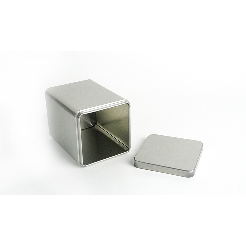 Tinplate Metal Tin Box