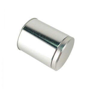 Tinplate coffee tin can