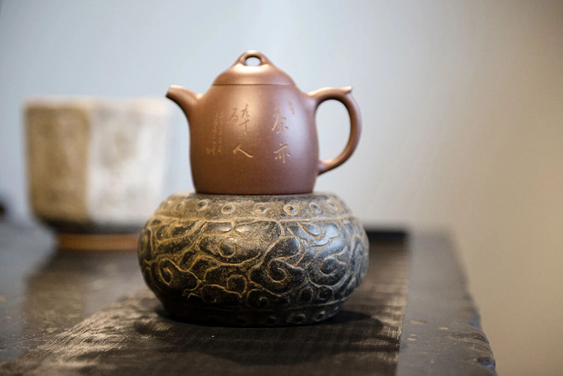 Zisha teapot