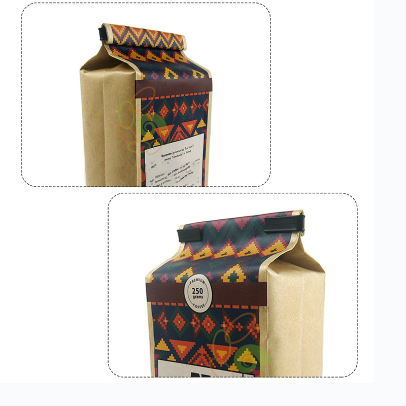 coffee bag tin tie
