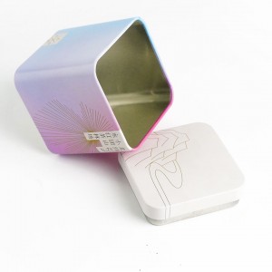 custom gift tin box