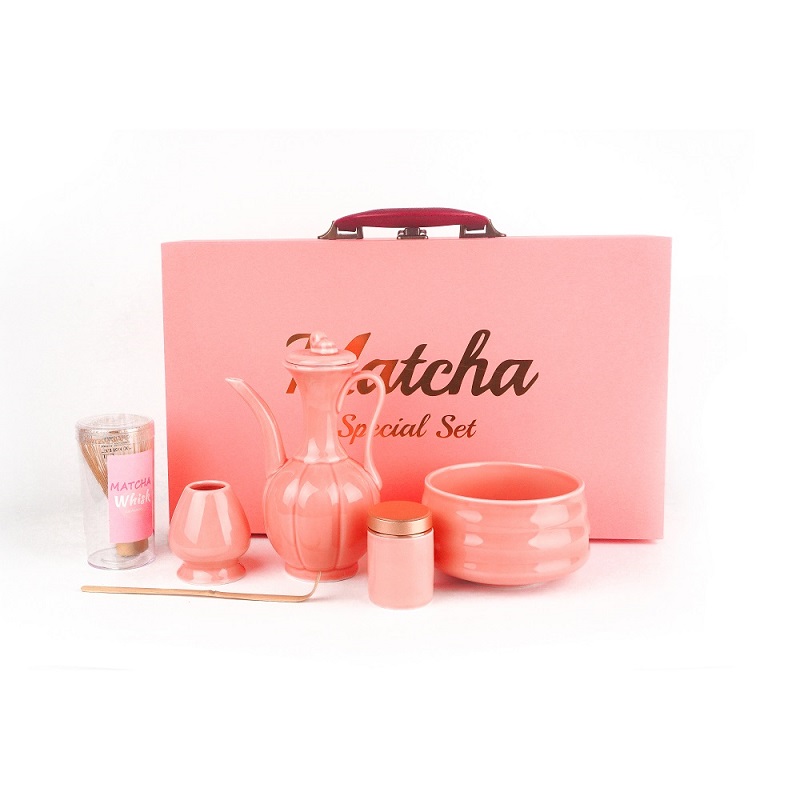 matcha tea set