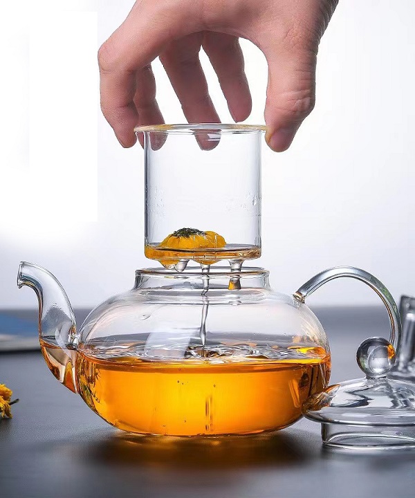 stovetop safe teapot