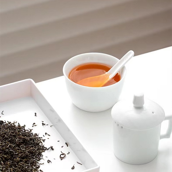 tea tasting cup
